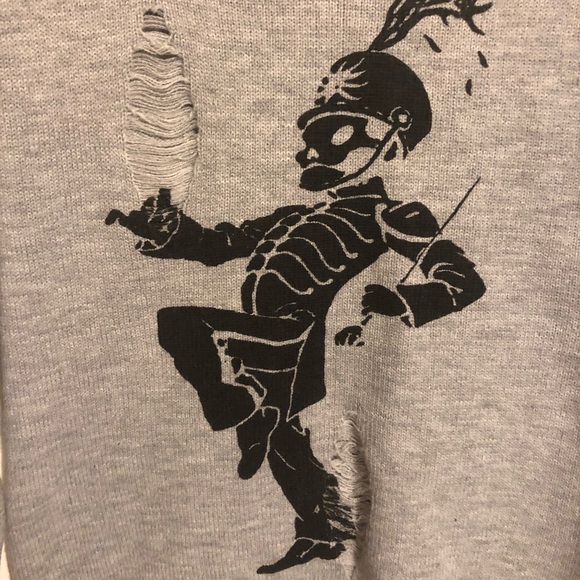 My Chemical Romance The Black Parade Sweater - Picture 3 of 3